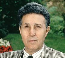 Ahmed Ben Bella Staatpresident (1962- 1965)