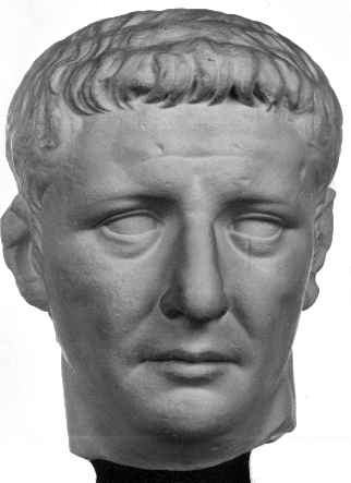 Claudius Römischer Kaiser