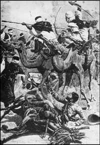 1830 eroberten die Franzosen Algerien