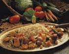 Der Kuskus, Wichtiger Nahrungsmittel in Nordamerika