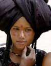 Tuareg frauen